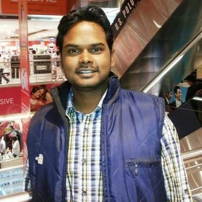 tosantoshraj's profile picture. 