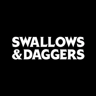 Swallows & Daggers - High Quality Products - Craftsmanship, Ethos, Ethics.
