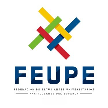 Federación Estudiantes Universitarios Particulares del Ecuador #FamiliaFEUPE #JuntosSomosMás