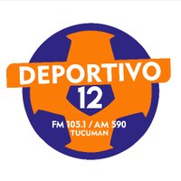 #ElDeportivo12⚽📻 (@el_deportivo12) 's Twitter Profile Photo #ElDeportivo12⚽📻 (@el_deportivo12) 's Twitter Profile Photo