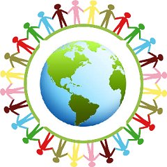 #Micronations working together to make a + impact in our communities. #HumanRights #ClimateAction #IDWP United we Stand!