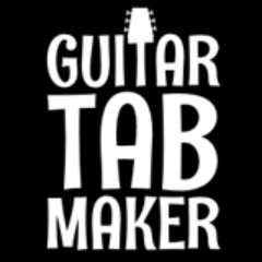 We make GUITAR TABS you can't find anywhere. Send your GUITAR TAB REQUEST here: https://t.co/4rgOagrGxL