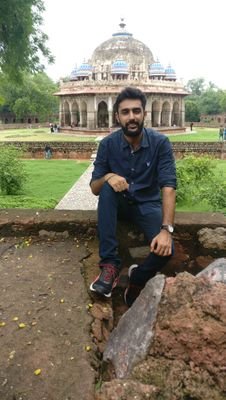 IshanPardesi's profile picture. Maker.