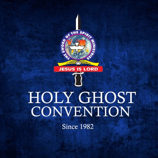 HolyGhostConvention