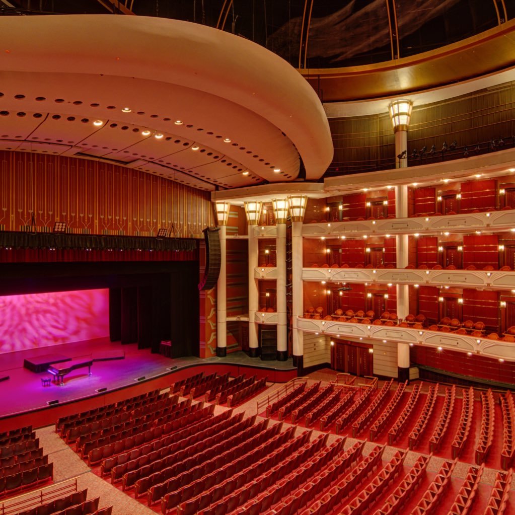 The Raymond F. Kravis Center for the Performing Arts, one of the premier performing arts centers in the Southeast.