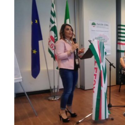 Segretaria Generale FeLSACISL AbruzzoMolise
