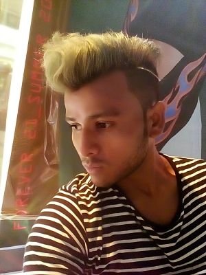 AnupRDubey1's profile picture. Visual merchandiser / I'm dreamer and achiever / I'm trying to do modeling but I don't know how can I do this   Im blank /????