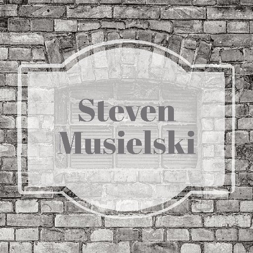 Impacting the thinking of the affluent and the influential. Follow me on my main account at @StevenMusielski