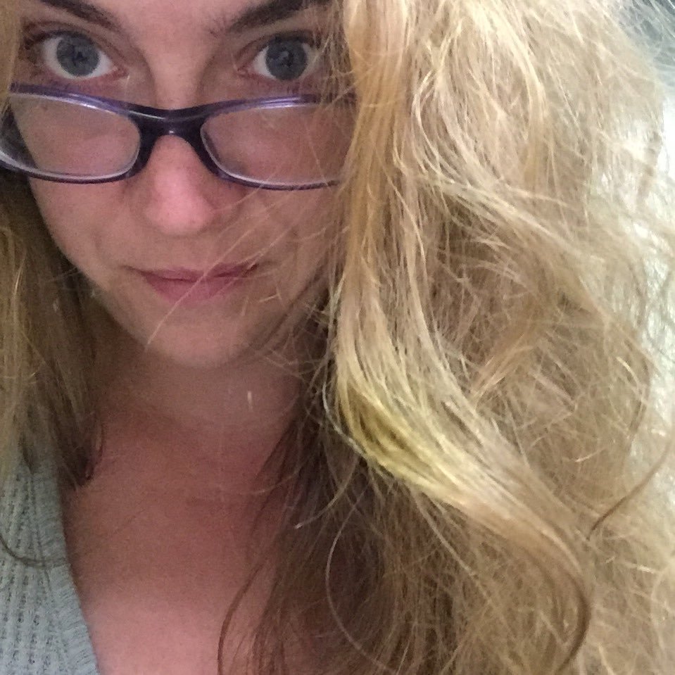 Metadata&Cataloging Librarian*Social Activism*Tie-dyed hippie*Trying to learn this Twitter thing.Tweets are my own*Bi, Poly and Proud. She/her/hers 🏳️🌈☺️