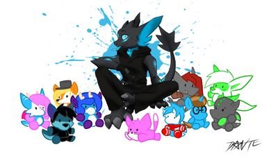 RaillynDragon's profile picture. Furfag