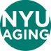 NYU Aging Incubator (@NYUAging) Twitter profile photo