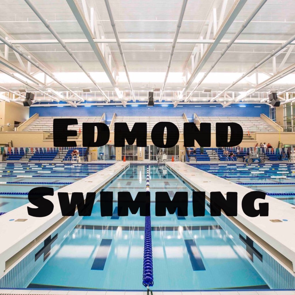 Edmond_HS_Swim's profile picture. 