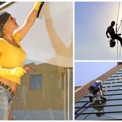 We are reliable and prices are reasonable. We are in business for 7 years providing the people in Scottsdale AZ commercial window cleaning service