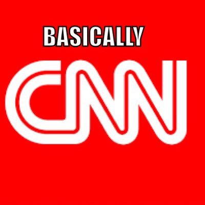 Bringing you the latest mockery of CNN blasphemy.