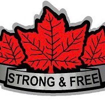 🇨🇦 First, 🇺🇸 Second. Strong and Free!