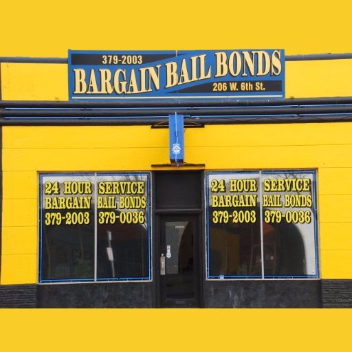 Bargain Bail Bonds is a full service #bailbond company and has been in the business of helping families for over 10 years. Call 806-379-2003 B-Cuz Jail Suz!