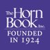 The Horn Book (@HornBook) Twitter profile photo