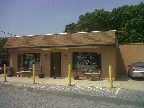 South Jersey Full Service Newsstand