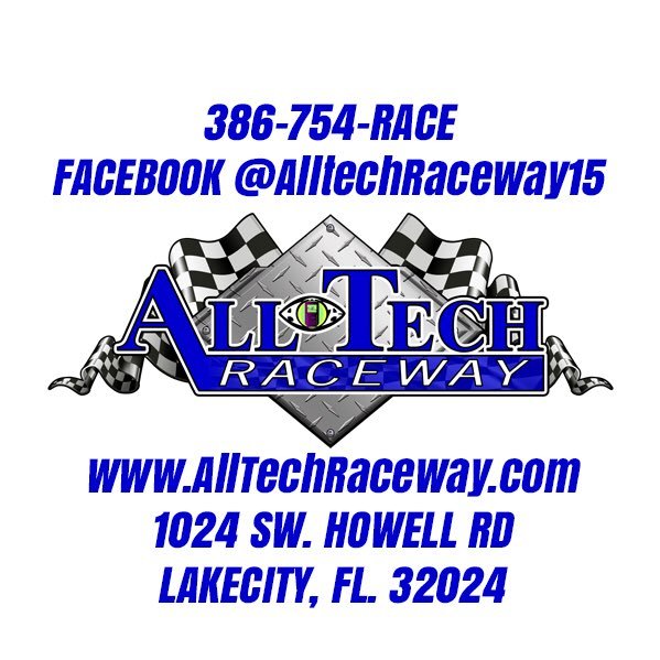 1/2 mile dirt track located in Ellisville FL. https://t.co/JOlRizbKBX