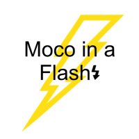 Moco in a Flash⚡️ (@mocoflash) 's Twitter Profile