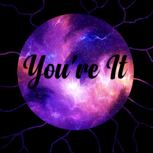 You're It Founder -Youtuber- Producer You Are The Universes!☮️☯️⚛️⚕️ https://t.co/ZasuCs9AE4