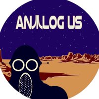 Analog Us (@analogusmusic) 's Twitter Profile Photo Analog Us (@analogusmusic) 's Twitter Profile Photo