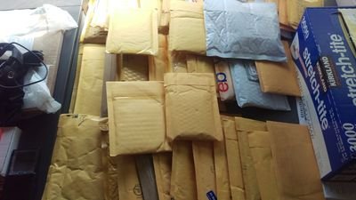 Sports NFL NBA NHL Soccer MLB NASCAR UFC Basketball Tennis Golf Wrestling Football Baseball eBay card collecting USPS Panini Topps
