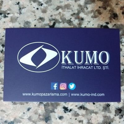 KumoPazarlama's profile picture. Kumo pazarlama ithalat ihracat limited şirketi شركة كومو للاستيراد والتصدير 00905432316625 - 00971507112039