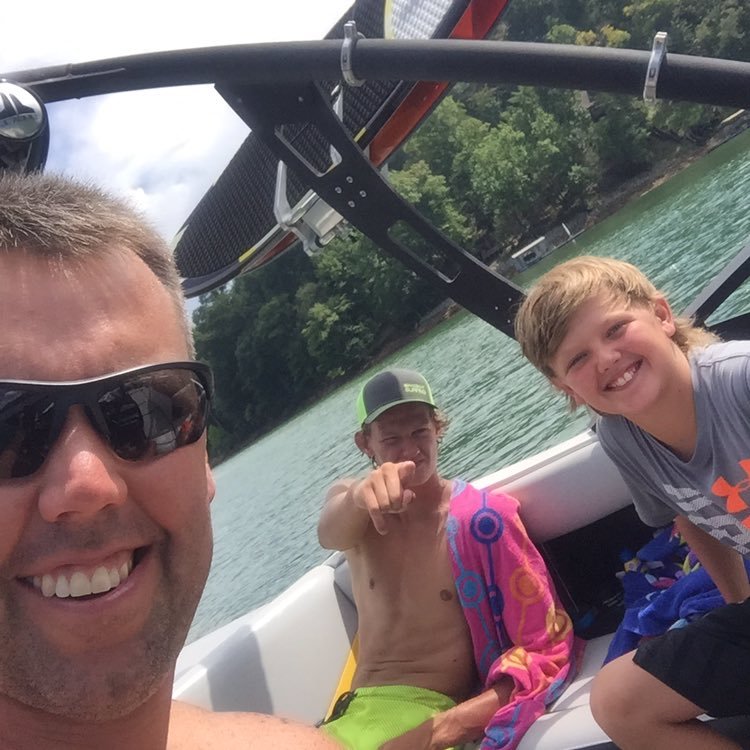 CoryJMay's profile picture. 