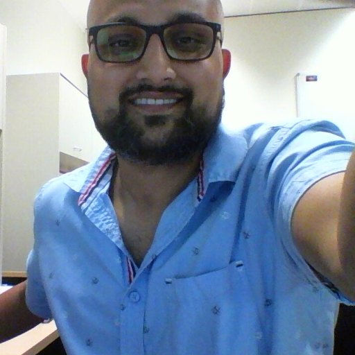 decafle's profile picture. DP from Evi's profile showing Afghani uni students taking exams at 37C