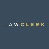 LAWCLERK(@lawclerklegal) 's Twitter Profile Photo