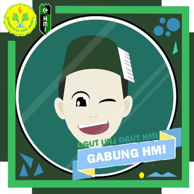 Mendidik Diri, Berkarya Untuk Negeri!  Akun Twitter Resmi Himpunan Mahasiswa Islam Korkom Universitas Negeri Jakarta ketumnya Rajib Ridwan Al-Bakasyi