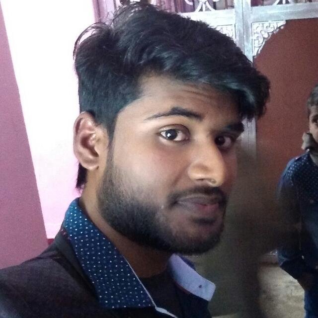 RaviKum78872759's profile picture. I love my self.