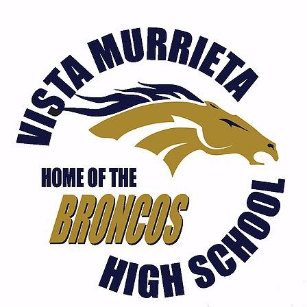 Vista Murrieta High School's Associated Student Body and Student Senate Official Twitter Account.