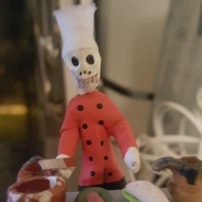 virajborkar's profile picture. The Restless Chef