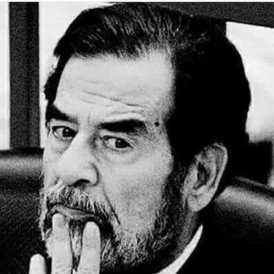 Saddam Hussein (@SlimanSteve) / Twitter Saddam Hussein (@SlimanSteve) / Twitter