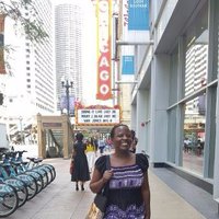 Alison Kinengyere (@alisonkine) 's Twitter Profile