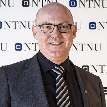 refsvik's profile picture. Department of Design at NTNU.