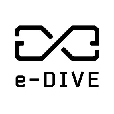 “絵（e）の海に飛び込もう！（DIVE ！）” 「絵の海」に飛び込み漂う新しいVRアート体験を提供するプロジェクト「e-DIVE」公式アカウントです。 第一弾・中村佑介「Birth YUSUKE NAKAMURA VR」現在販売中！