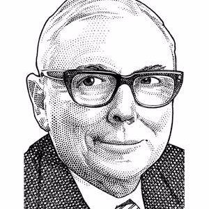 Charles Thomas Munger is an American investor, vice chairman of Berkshire Hathaway, controlled by Warren Buffet. The Latter Describes Charlie Munger His Partner
