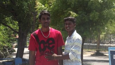 aero_mohan's profile picture. 