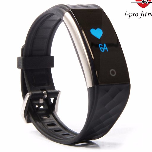 ipro_fitness's profile picture. 1)The I-Pro S2 Waterproof Fitness Tracker extremely light weight and after a while you will not even realize you are wearing the device. E