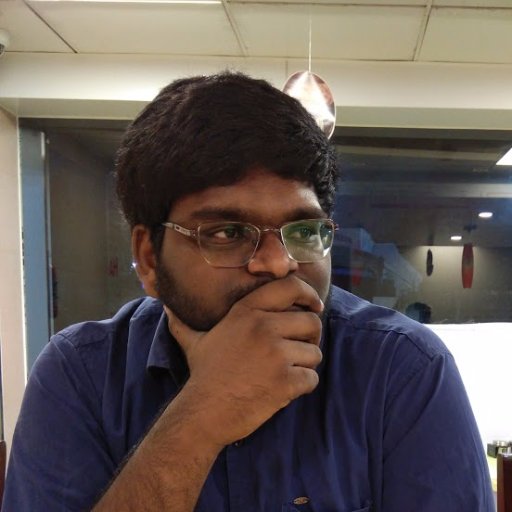 Supposedly Engineer. Major Geek. Food Freak. Proud IITian. Quirkyalone.
#KTJForever @kshitij_iitkgp #kgpian #python