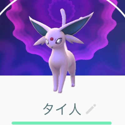 ポケモンGo垢です!大阪のレイド情報をアップしていきます!これる人は来ていただきたいです🙇TL23!伝説5体います笑