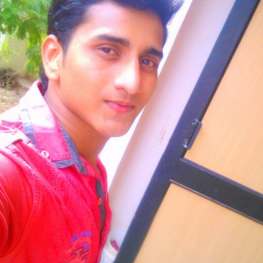 VagadiaVishal's profile picture. LOVE YOU LIFE
😘