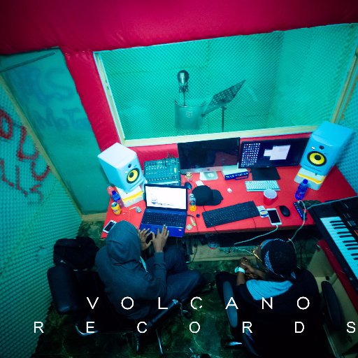 Record Label in Ghana . Artiste is Buda Rakimilist #Hiphop #Africa #436 #VolcanoRecords Music That Last Forever !!!