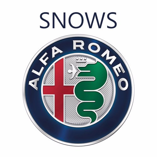 Snows Alfa Romeo