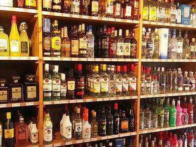 Slijterij Spraakwater. Brabantplein 6 - 4817 LR - Breda - 0765228300.