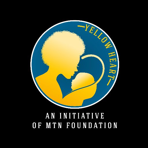 MTN Foundation Yellow Heart
