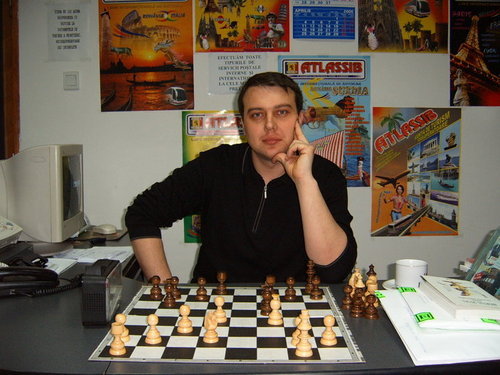 Sah cu Ceausescu! Sah,Chess,Ajedrez!News of chess,games update every day.Fide instructor and chesscoach!15 years from chess blogger and over 20.000 articles.